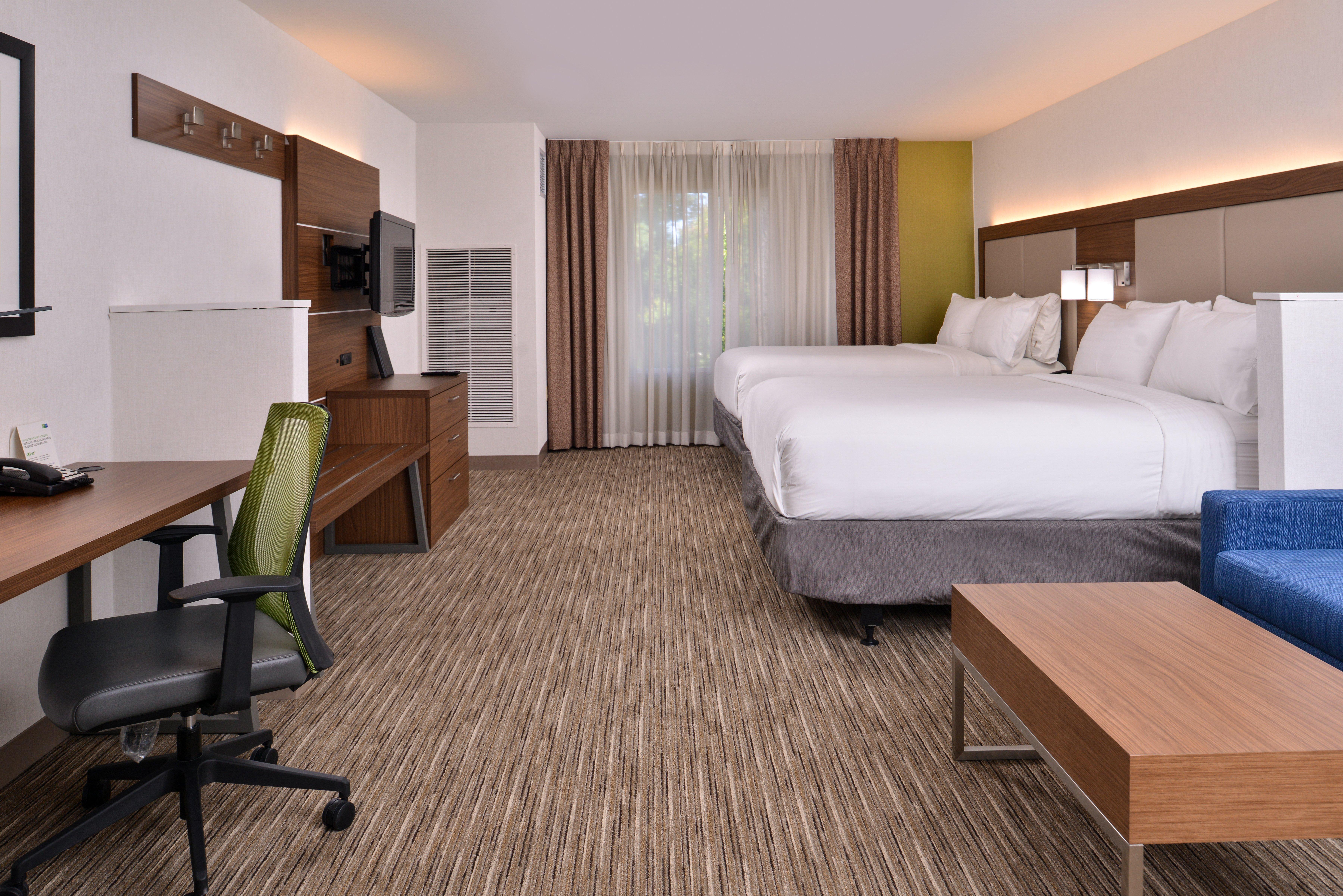 Holiday Inn Express & Suites Lacey - Olympia By Ihg Екстер'єр фото