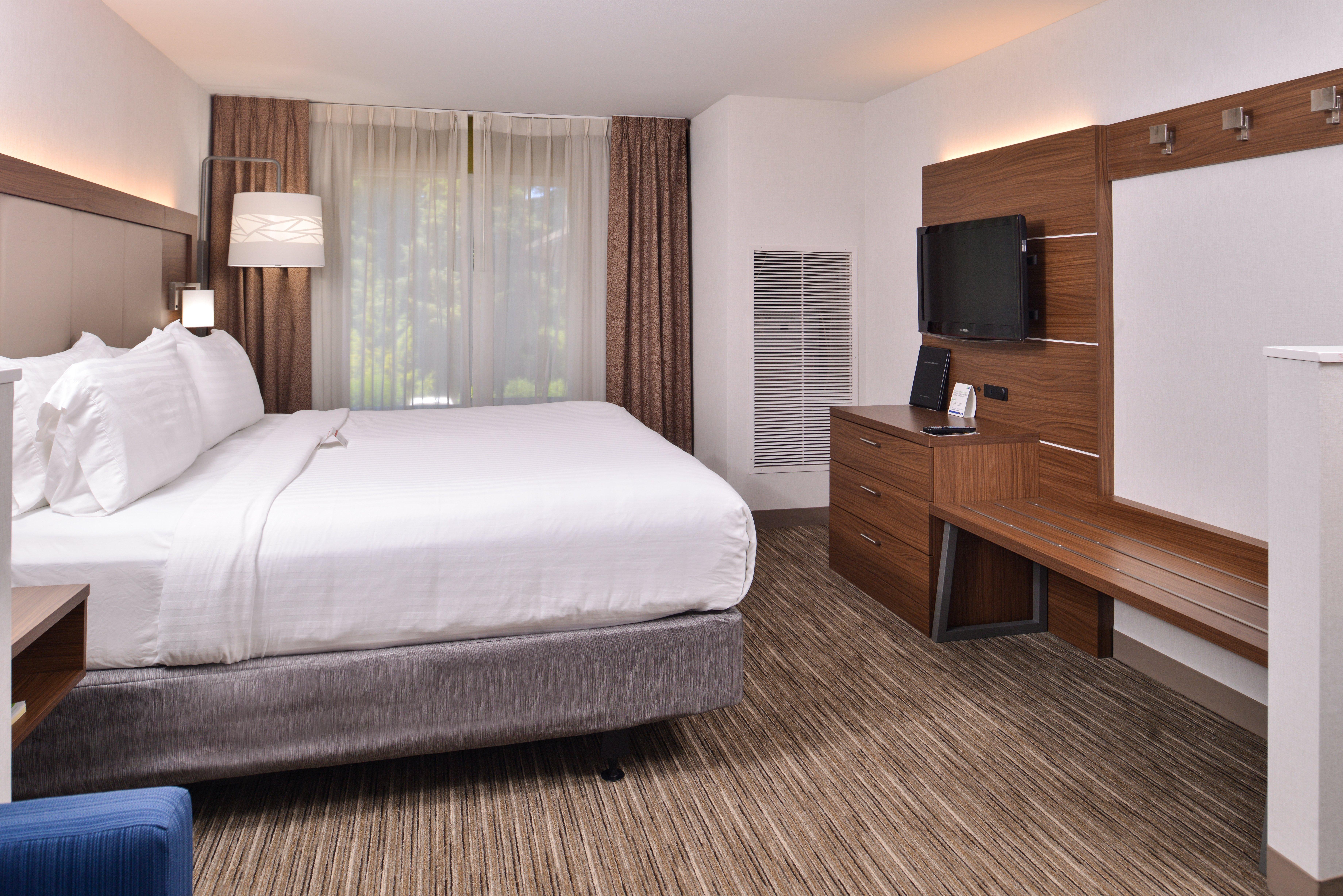 Holiday Inn Express & Suites Lacey - Olympia By Ihg Екстер'єр фото