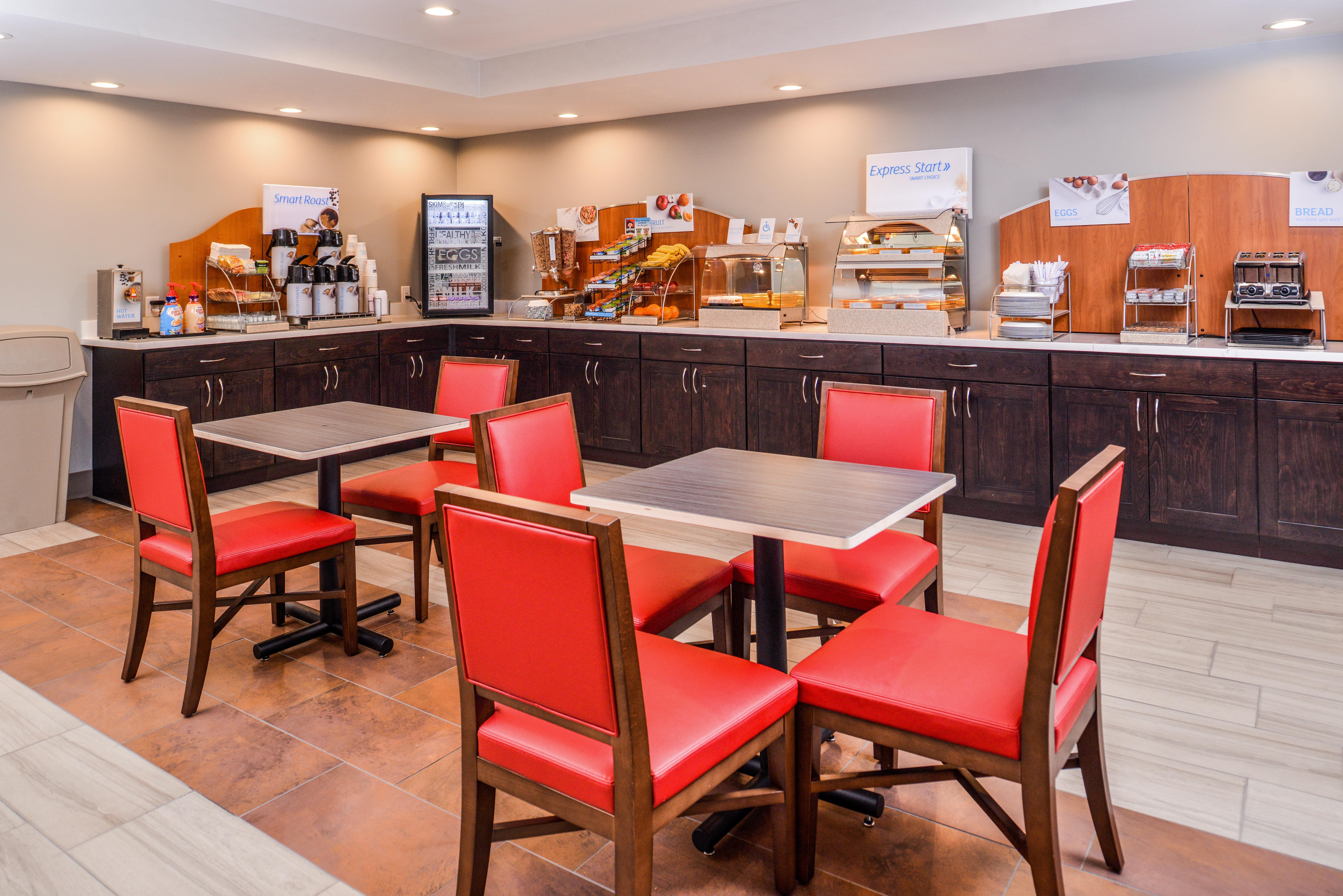 Holiday Inn Express & Suites Lacey - Olympia By Ihg Екстер'єр фото