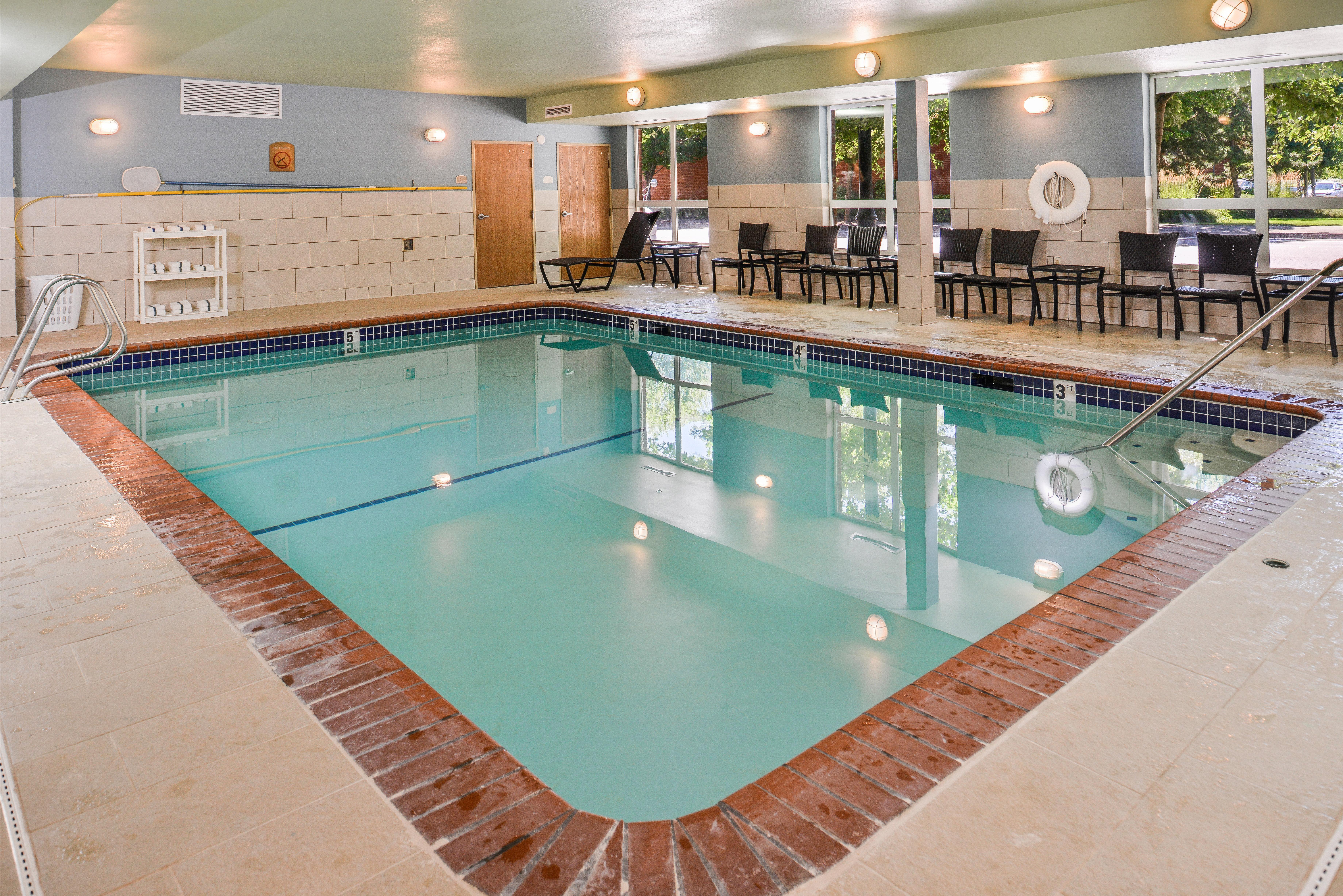 Holiday Inn Express & Suites Lacey - Olympia By Ihg Екстер'єр фото