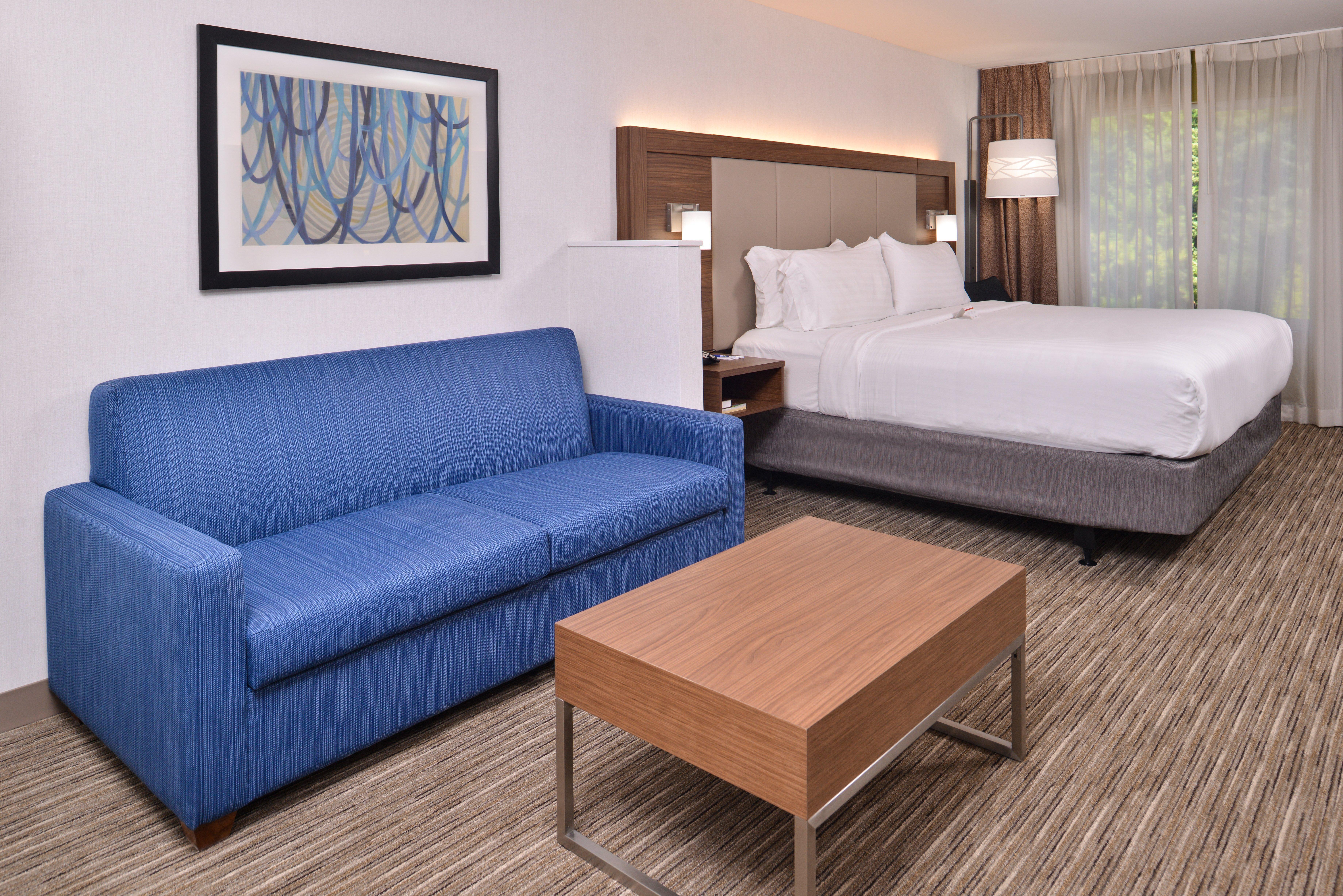 Holiday Inn Express & Suites Lacey - Olympia By Ihg Екстер'єр фото