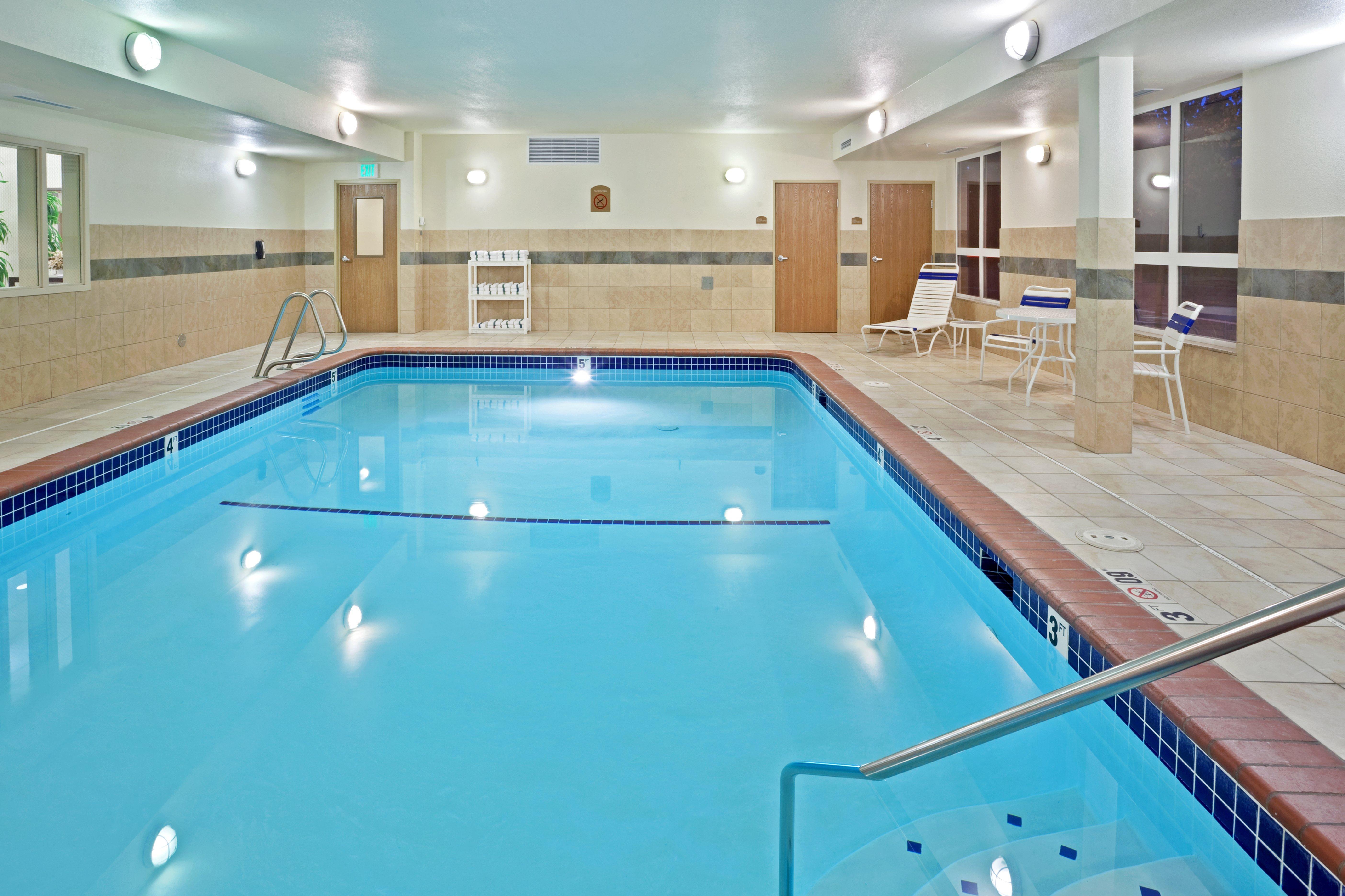 Holiday Inn Express & Suites Lacey - Olympia By Ihg Екстер'єр фото