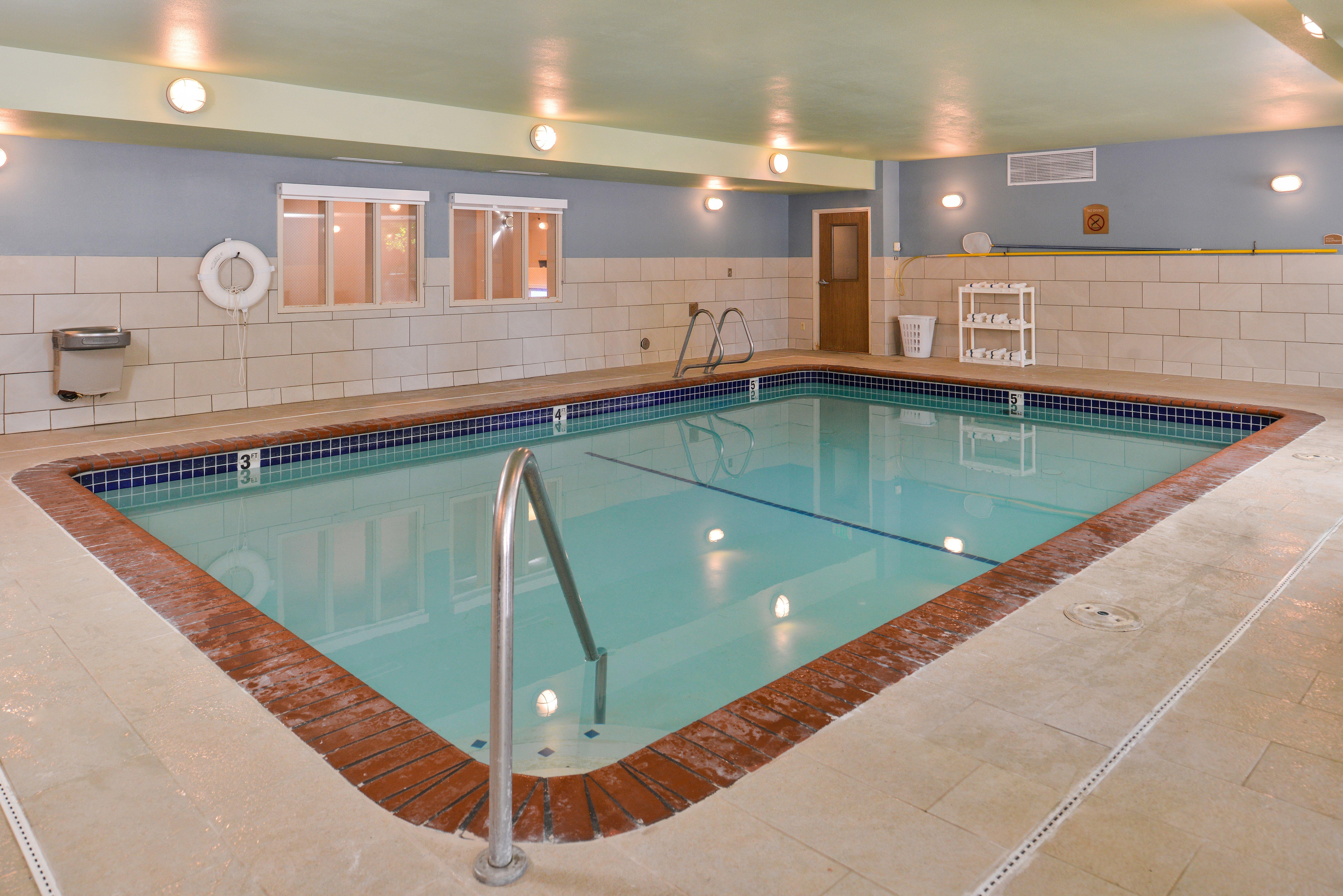 Holiday Inn Express & Suites Lacey - Olympia By Ihg Екстер'єр фото