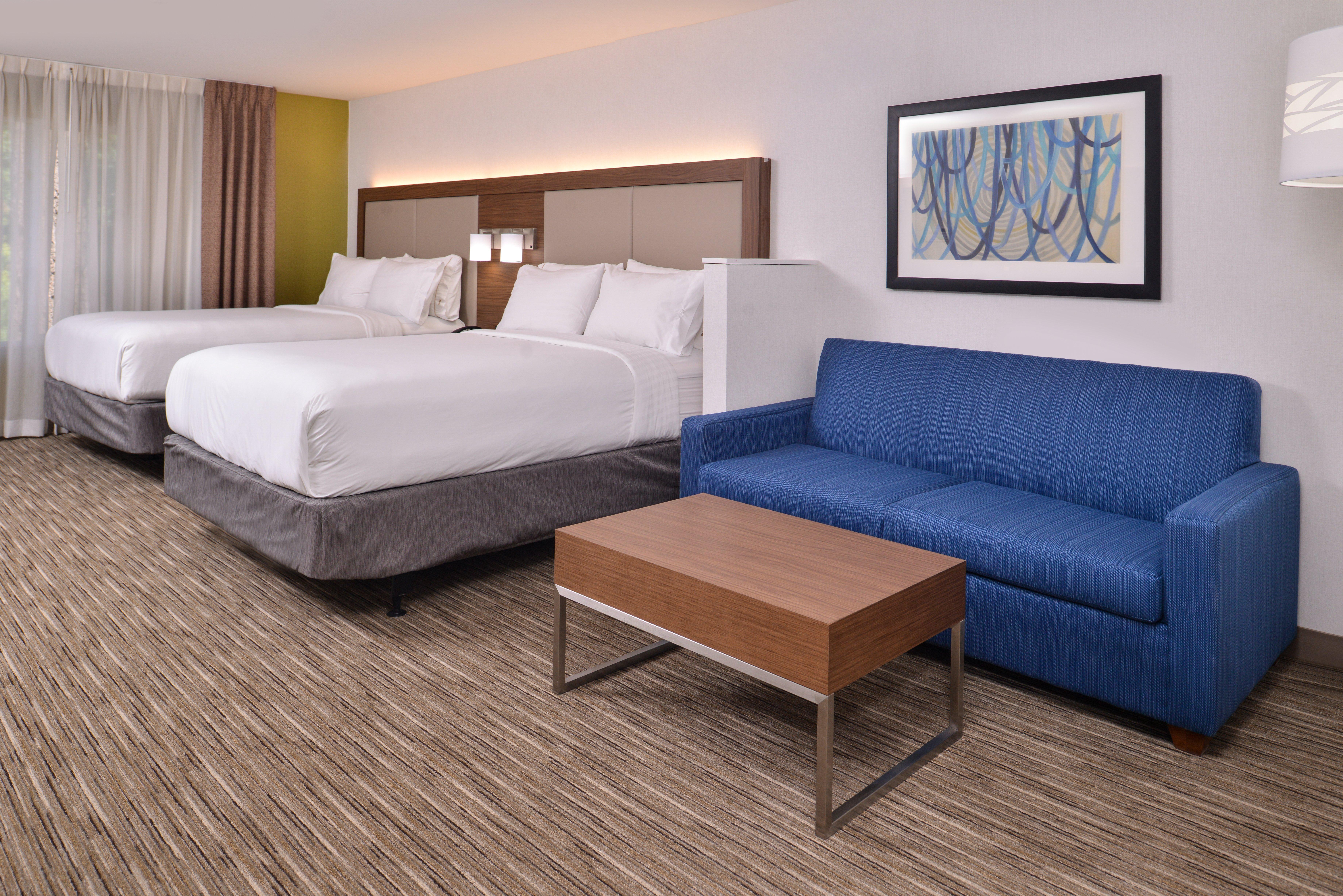 Holiday Inn Express & Suites Lacey - Olympia By Ihg Екстер'єр фото