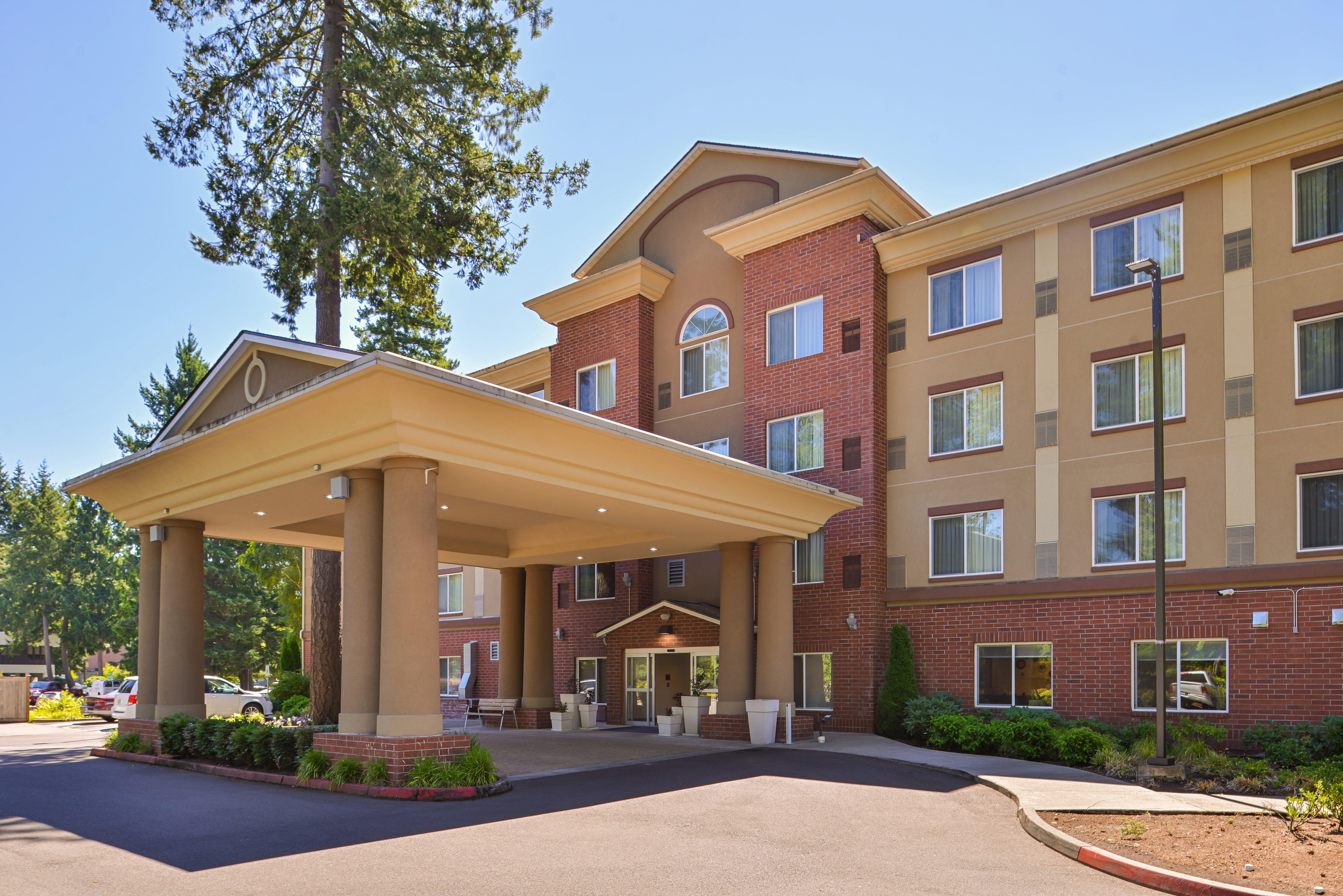 Holiday Inn Express & Suites Lacey - Olympia By Ihg Екстер'єр фото