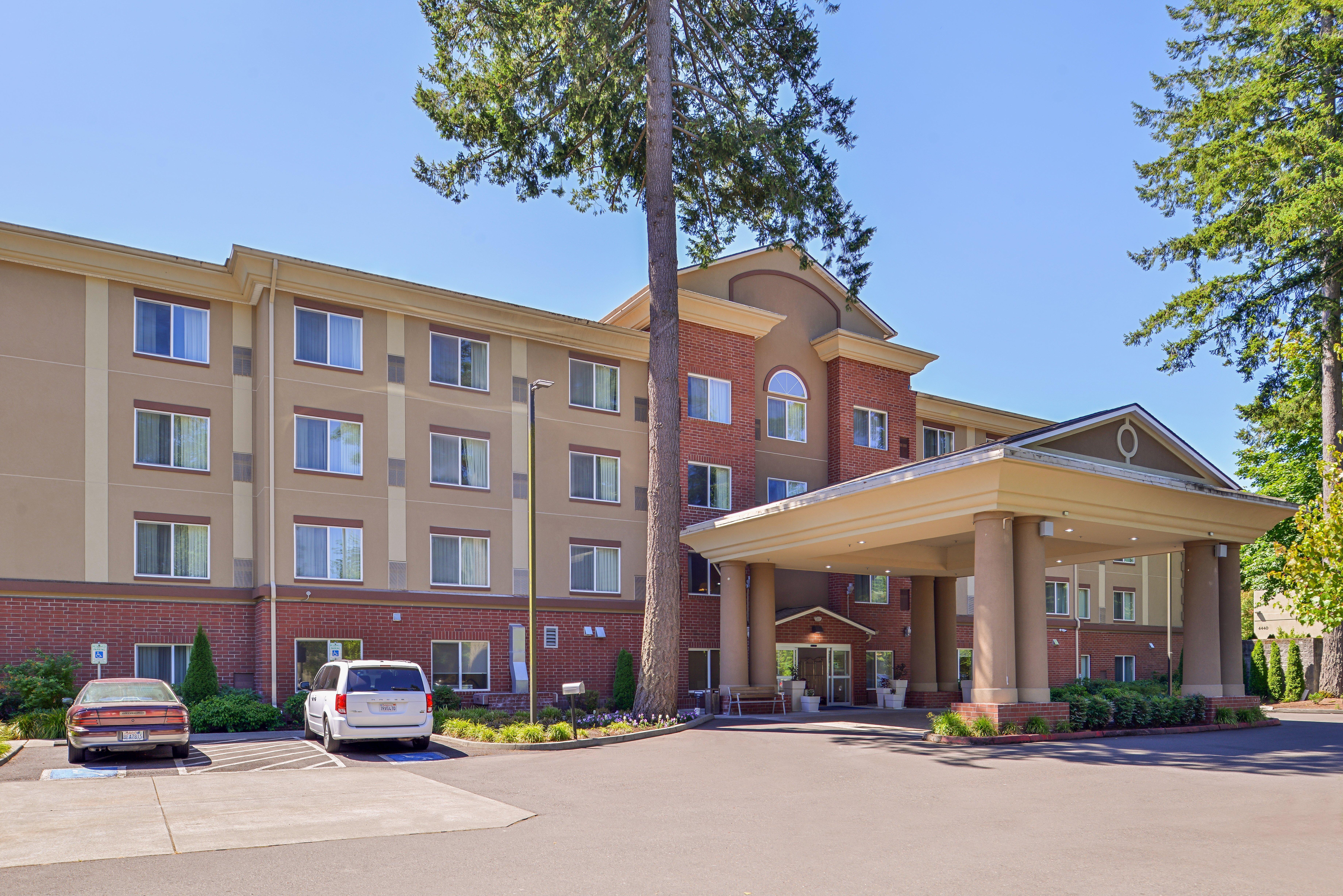 Holiday Inn Express & Suites Lacey - Olympia By Ihg Екстер'єр фото