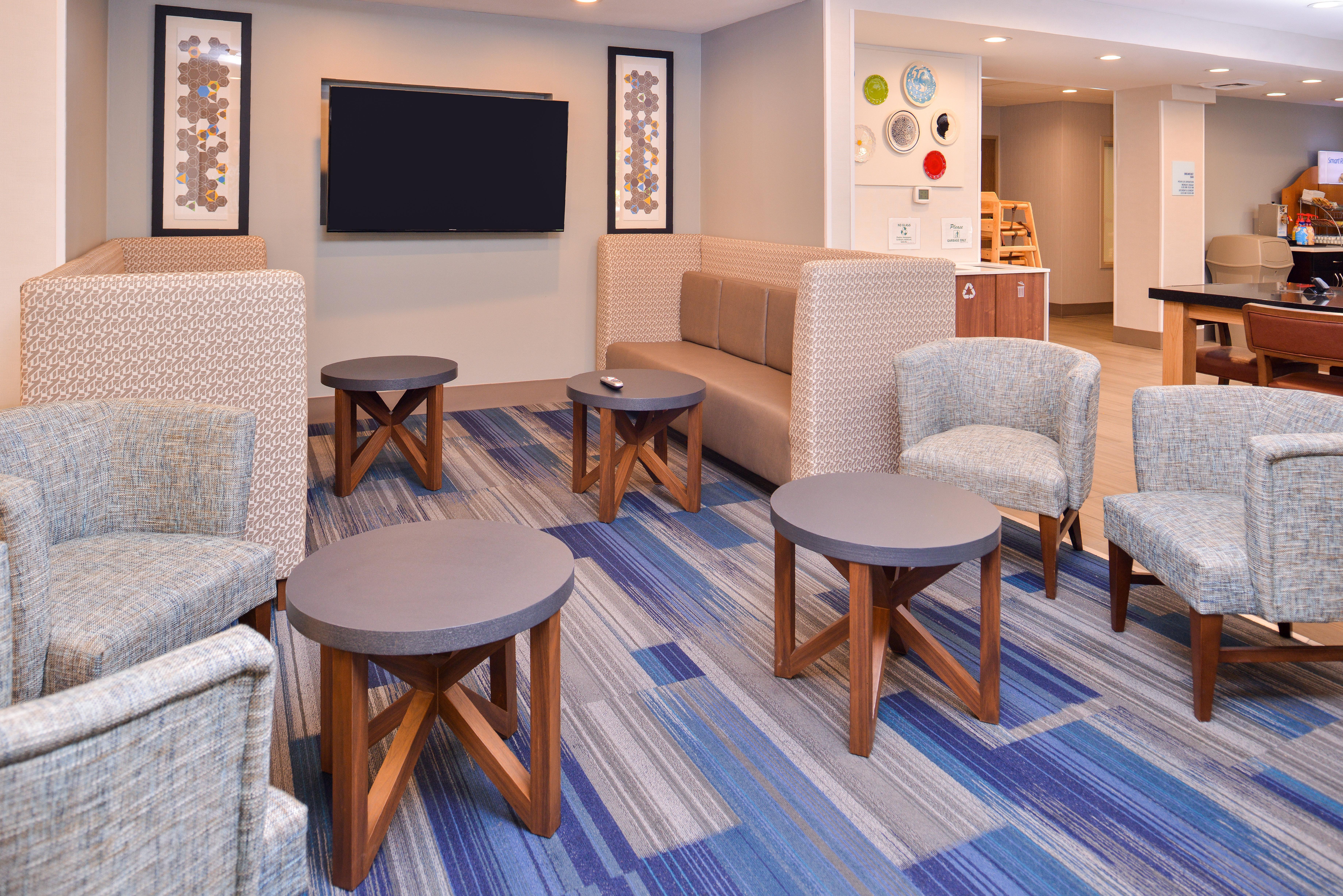 Holiday Inn Express & Suites Lacey - Olympia By Ihg Екстер'єр фото