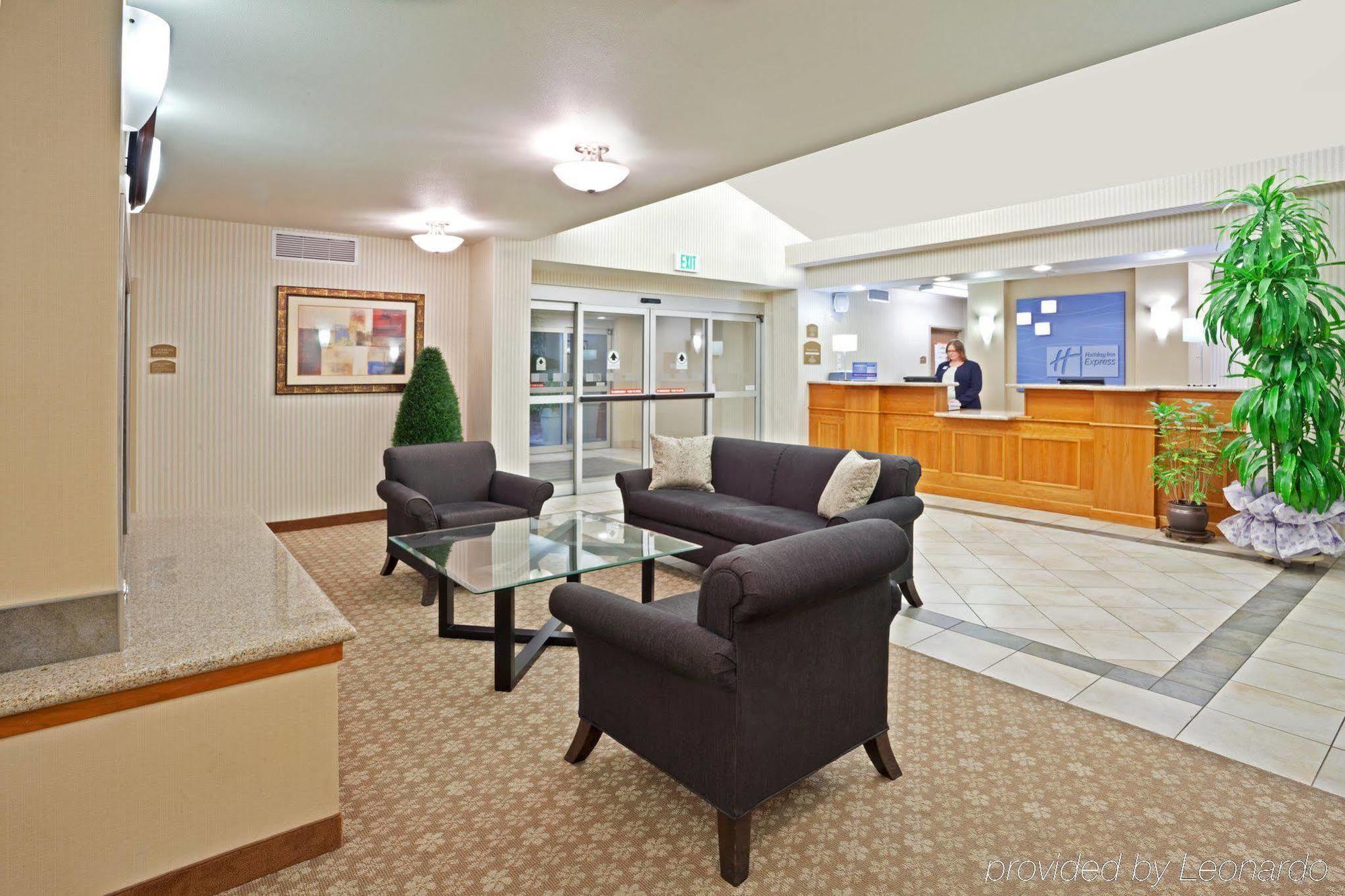 Holiday Inn Express & Suites Lacey - Olympia By Ihg Екстер'єр фото