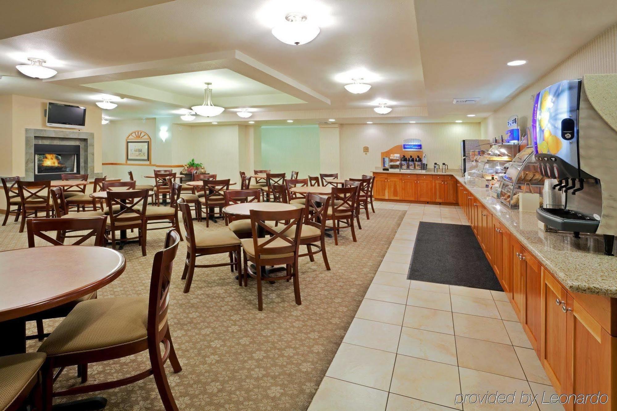 Holiday Inn Express & Suites Lacey - Olympia By Ihg Екстер'єр фото